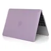 Cas 2023 A2779 A2780 Case d'ordinateur portable pour Apple MacBook M1 M2 Air Pro Retina 11 12 13 15 16 pouces