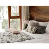 Blankets Home Decoration Fluffy Fur Blanket Soft Fashion Genuine Throw Luxurious Real