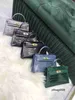 Handbag Crocodile Leather 7A Quality Bag women real wax stitching deliveryMXR18Z95