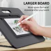 Sketchboard Pro for iPad Outdoor Drawing Board Solder Tablet Adjustable Tablet Stand avec porte-crayon pour cartone de croquis