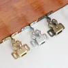 1-5pcs Magnet Schrank fangen Türscharniere näher Stopper-Dämpferpuffer für Garderobe Hardware Möbelanpassungszubehör