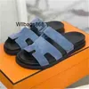 Home Oran Paris Slippers L Slipper Chypre Flat Beach Sandals Adjustable Loop Men Women Summer Simple An Have Logo K18X