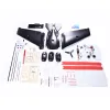 SonicModell AR Wing Classic 900mm Wingspan EPP FPV Flying Wing RC Airplane Unn Montered Kit PNP