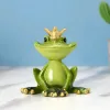 1pcs/set niedliche Garten Tierharz Yoga Frosch Figuren Nordische Handwerkdekorationen Home Yoga Studio Dekor Ornament Modern