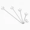 5 -stcs display hooks opslagrekken praktische hang fits goederen plank geperforeerde paneel pen bord haken duurzame metalen houder