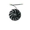 Nouveau 88 mm 12v GA92S2U GFY09215M12SPA Ventilateur de refroidissement pour Zotac Gaming RTX3050 RTX3060