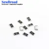 100 peças resistor de chip 1206 1% 0R 1R00 10R0 1000 1001 1002 1004 1003 1004 2204 3003 8203 33304 4701 0R-3.3M