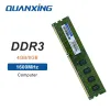 Rams Quanxing DDR3 Memoria 4 Go 8 Go 1600MHz PC UDIMM RAM BURANT MEMOR