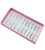 False Eyelashes 10 Pairsset Different Styles Lower Under Bottom Fake Eye Lashes Extension Tools High Quality 20214448316