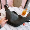 Pink Sugao Table torebka torebka printerem Mężczyźni i kobiety podróżują Fanny Pack Pasek skrzynia skrzynia skrzynia crossbody skóra wysoka jakość