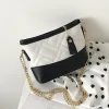 HBP Crossbody Worka torebki torebki Nowe projektanci torby Premium tekstura Moda popularna torba na ramię w kratę