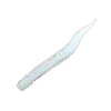 Swolfy 10pcs Nuovo arrivo 5 cm 0,5 g morbido pesca ad esche ad esca artificiale silicone worm shad neutfishfishfish acqua salata bass crappie grub