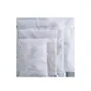 Laundry Bags Travel Bag Premium Mesh Xl Capacity Breathable Anti-deformation Underwear Bra Clothes Washing Clothing