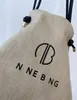 Nuovo designer Anines Shopping Bag in stile vacanza Spacco da spiaggia a spalla singola BASSA CANVAS BAG BING BING UNIA UNIA