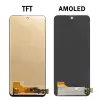 AMOLED 6,67 "für Xiaomi Poco X5 22111317PG 22111317PI LCD -Anzeige -Touchsbildschirm Digitalisierer Assembly POCOX5 LCD -Ersatzteile