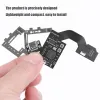 1-30pcs RP2040 pour Switch NS / Lite / OLED CAPU Cable Game Console Pip Remplacement des pièces de développement Pièces pour Nintendo