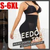 Shorts sexig rumpa lyftare stor röv vadderad höftförstärkare formkläder kvinnor hög midja tränare lår smalare kropp shaper kontroll trosor
