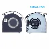 Pads Nowy oryginalny laptop procesor GPU Cooling Cooler Fan for Lenovo Thinkbook 13s IML IWL