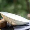 Миски Фантита большая миска с северным творческим салатом из салата по домохозяйству личностная шляпа говяжий лапша керамический мелкий рот
