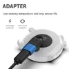 Type C/Micro USB/iOS vrouwelijk om kabeladapter te laden voor Coros Pace2 Apex Pro/Vertix Smart Watch Layging Converter Accessories