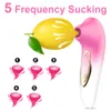Clitoral Sucker Vibrator Nipple G Spot Sucking Blowjob Clitoris Erotic Stimulator Female Masturbator sexy Toys for Women Adult 18