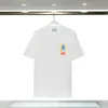 Casablanc Shirt Mashy Designers T Рубашки Tshirt Men Men Women Tees Apparel Tops Mans повседневная грудная рубашка