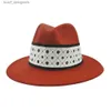 Chapeaux à bord large chapeau seau de seau classique fedora chapeau panama jazz chapeau hommes femmes coloré accessoires écharpe de soie simple polyvalent