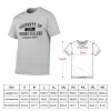 Gudger College Athletic Dept. T-shirt mignon vêtements graphiques pour hommes