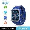 2023 New S3 Military Smart Watch 10ATM Waterproof Outdoor Sports Heart Rate Health Tracker Bluetooth Call Smartwatch Men Women