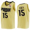 Purdue Boilermakers College 2024 Final Four 15 Zach Edey Jersey Basketball 3 Braden Smith 55 Lance Jones 5 Myles Colvin 2 Fletcher Loyer 23 Camden Heide Men Kids Women