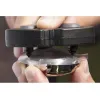 Reparationsverktyg Horotec Watch Hand Remover Transparent Elastic Universal Protective Pad Watch Back Cover Demontering