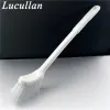 Lucullan Long Handle Tire/Brake Dust Brush With Angled Head Special For Auto Wheel Wells and Fender Liners