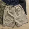 Herren Shorts lässig schnapptrocknen mittlerer Schweißabsorption Sommer-Fitnessstudio Bodybuilding Lose Männer, die sich anziehen