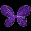 Girls Fairy Wing Costume Fairy Dressing Up Wing for Girl, Colorful Butterfly Wing for Kids HalloweenChristmas Birthday