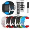 Soft Band per Garmin-Forerunner 920XT braccialette silicone Bracciale durevole Bracciale Quick Release braccia Smartwatch