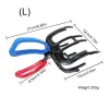 2/3 Claw Metal Fishing Pliers Multifunctional Angling Fishing Pliers ABS Fish Controller Tongs Fishing Tools Tackle