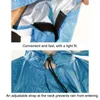 Raincoats Raincoat Rain Cape Poncho Picnic Mat Hooded Cycling Shelter Tools