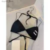 Dameszwemkleding 2023 Nieuwste vrouwelijke zwempakontwerpers Bikini Fashion Swimsuit Designer Bathing Suit Maillot de Bain -rokken één stuk zwemkleding zwemmen L49