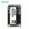 Drives Oscoo MSATA SSD 2TB SATA III 6GB/s Wewnętrzny dysk twardy wewnętrzny stały stały (30 x 50 mm) dla laptopa komputerowego komputerowego