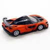 Omy Tomica Premium TP14 McLaren Senna Sports Car Edition Limited Metal Diecast Vehicle Model Car dans Box 240407