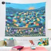 Tapestries Bright Sun Shiny Day Tapestry Wall For Bedroom Hanging Living Room Dorm Home Decor