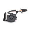 PADS Novo ventilador de resfriador de resfriamento da CPU/dissipador de calor para Dell Vostro 3700 V3700 Radiator DFS531005MC0T F91B DC5V 0.5A