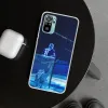 Hockey Hockey Rink Sport Téléphone Couverture de cas pour Xiaomi Redmi 12c 12 10c 10 10a 9c 9 9a 9t 8 8a 7 7a 6 6a K20 K40 Pro S2 10X Fundas