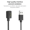 1M Magnetic USB Charging Cable For Xiaomi Mi Band 8 Pro /8 & Redmi Band 2 USB Charger Line 2Pin Fast Charging Power Adapters