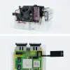 Picoboot Flex-Kabel für Gamecube DOL-001 Raspberry Pi Pico-Board mit GC2SD/SD2SP2 Pro-Adapter für NGC-Spielzubehör