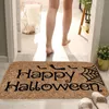 Dywany Witamy Halloweenowe dekoracje domowe dekoracje przednie drzwi do drzwi do drzwi do salonu 5x8