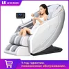 Lek Последний электрический 4D манипулятор Zero Gravity Heating Massage Caster для задней талии многофункциональный массажный диван