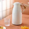 Insulation Kettle Household Long Term Thermos Bottle Large Capacity Glass Inner Leakproof Water Pot 240409