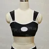 Kvinnor Sexig bikini designer svart badkläder mode badkläder strand bra bra breif set sommar baddräkt brev badkläder