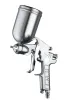 W-77 Spray Gun 2 2.0-4,0 mm spruzzatore ugello a gravità aerografo dipinto di aerografo Aerografo strumento W77 verso il basso